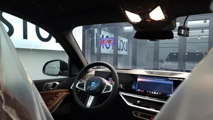 BMW X7 글라스틴트 슈어X 틴팅 시공 후기 ㅣ 엘커스텀 / 부산 금정