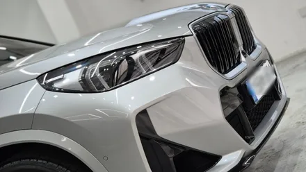 BMW X1 뜨거운 태양아래, 더 확실한 선택!! 글라스틴트 슈어X 썬팅 / 부산 금정