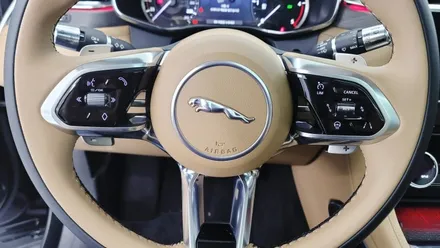 [엘커스텀]부산동래구 썬팅 재규어 F-PACE 글라스틴트 펜더 / 부산 금정