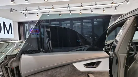 아우디 플래그쉽 SUV Q8 신차패키지 글라스틴트와 리코쉴드 그리고 제누리스의 완벽한 조합 / 부산 금정