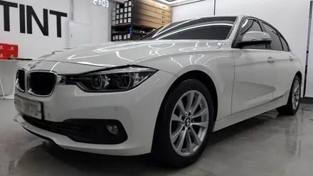 BMW 3시리즈 중고차패키지 썬팅 재시공 디테일링 생활보호PPF새로운 BMW 320 만들기 / 부산 금정