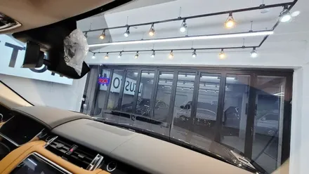 [엘커스텀] 부산 레인지로버 스포츠 RRS 틴팅[썬팅]신차패키지 / 부산 금정