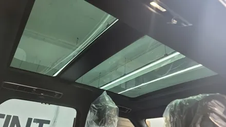 스포티함을 더한 고급SUV 레인지로버스포츠 신형RRS 썬팅 글라스틴트 산타나 / 부산 금정