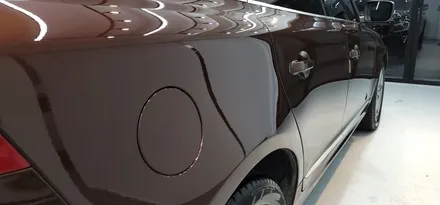 볼보XC60 광택 유리막코팅 다시 신차로 돌아간 기분!! / 부산 금정