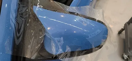 로드의 왕자 M3!! BMW M3 PPF 유리막코팅으로 완벽한 바디 보호 !! / 부산 금정