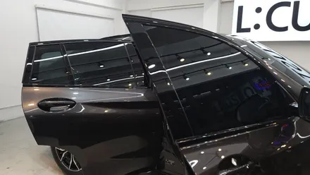 두번째 선택도 글라스틴트 슈어X 엘커스텀에서 새롭게 완성된 BMW  X4 썬팅 신차패키지 / 부산 금정