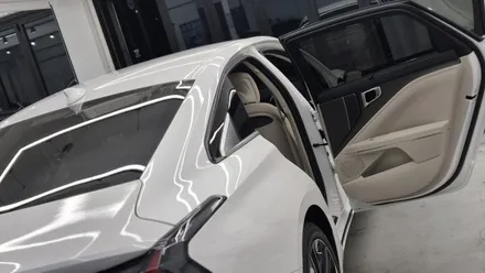 부산 KIA K8 신차패키지 하버캠프 세라믹본드와 베스트본드로 새롭게 완성!! / 부산 금정