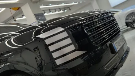 2025 펠리세이드 블랙팩 신차패키지 글라스틴트 슈어X 산타나의 완벽조합 / 부산 금정