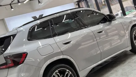 BMW X1 뜨거운 태양아래, 더 확실한 선택!! 글라스틴트 슈어X 썬팅 / 부산 금정
