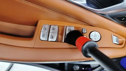 [엘커스텀] 부산 금정구 장전동 BMW X7 픽업세차 / 부산 금정
