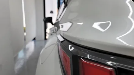 렉서스 NX350 다시 신차와 같은 느낌으로!! 광택 유리막코팅 / 부산 금정