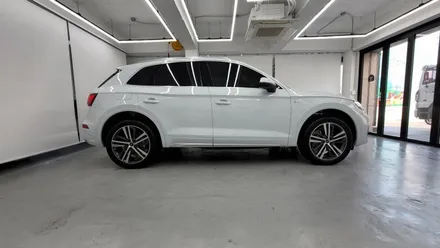 세련된 도심형 SUV의 대표모델!! 아우디 Q5!! / 부산 금정