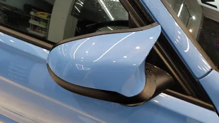 로드의 왕자 M3!! BMW M3 PPF 유리막코팅으로 완벽한 바디 보호 !! / 부산 금정
