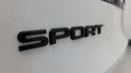 글라스틴트 슈어X 로 완성된 레인지로버스포츠!! 신차패키지 / 부산 금정