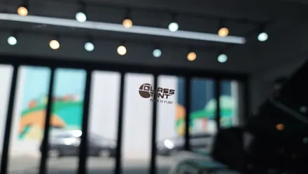 좋은썬팅? 가성비 좋은 틴팅? 글라스틴트 로데로 완성된 레인지로버 틴팅!! 글라스틴트금정점 엘커스텀 / 부산 금정