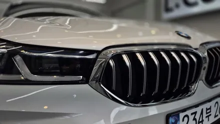 BMW 6GT 부산 금정구 디테일링 광택 유리막코팅 / 부산 금정