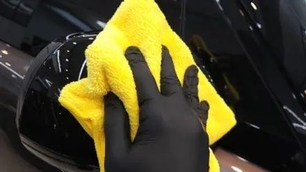 부산 레인지로버 P530 오토바이오그라피 썬팅?! 글라스틴트 슈어X를 선택해야 하는 이유 / 부산 금정