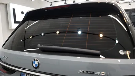 BMW X7 글라스틴트 슈어X 틴팅 시공 후기 ㅣ 엘커스텀 / 부산 금정