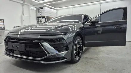 글로벌 리맥 XS 가 궁금해?! 쏘나타 디 엣지의 새로운 완성 USA의 프리미엄 RIMAC XS / 부산 금정