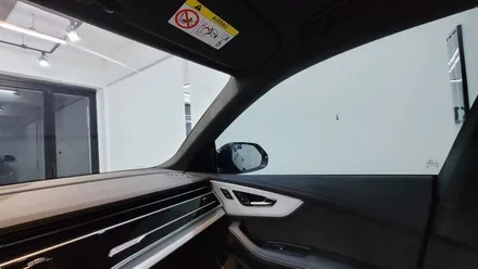 아우디 플래그쉽 SUV Q8 신차패키지 글라스틴트와 리코쉴드 그리고 제누리스의 완벽한 조합 / 부산 금정