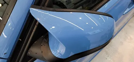 로드의 왕자 M3!! BMW M3 PPF 유리막코팅으로 완벽한 바디 보호 !! / 부산 금정