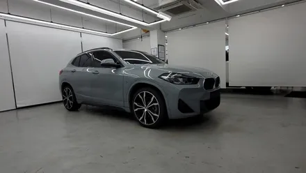 BMW X2 신차패키지 금정구 팀레거시 엘커스텀!! / 부산 금정