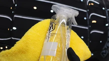 포르쉐 카이엔 폴리싱 광택 유리막코팅 디테일링 시공후기 / 부산 금정
