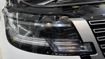 최고의 틴팅 최고의 SUV 부산 엑스펠 프라임 XR+  레인지로버 썬팅 / 부산 금정