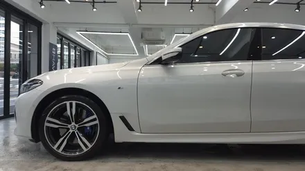 BMW 6GT 부산 금정구 디테일링 광택 유리막코팅 / 부산 금정