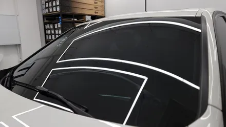 BMW 3시리즈 중고차패키지 썬팅 재시공 디테일링 생활보호PPF새로운 BMW 320 만들기 / 부산 금정