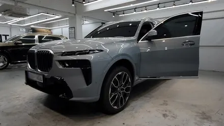 BMW X7 글라스틴트 슈어X 틴팅 시공 후기 ㅣ 엘커스텀 / 부산 금정