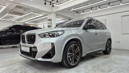 BMW X1 뜨거운 태양아래, 더 확실한 선택!! 글라스틴트 슈어X 썬팅 / 부산 금정