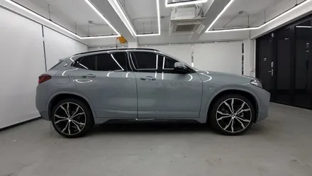 BMW X2 신차패키지 금정구 팀레거시 엘커스텀!! / 부산 금정