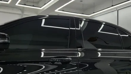대한민국 1%를 위한 탄생 블랙 리플렉티브 솔라가드 VX 벤츠 E53AMG 틴팅 / 부산 금정