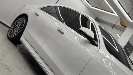 부산 엑스펠 XR+ XPEL XR PLUS 썬팅 벤츠 S클래스 품격에 맞는 최상급 세라믹 엑스펠 / 부산 금정