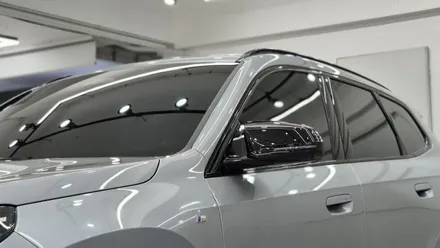 BMW X1 뜨거운 태양아래, 더 확실한 선택!! 글라스틴트 슈어X 썬팅 / 부산 금정