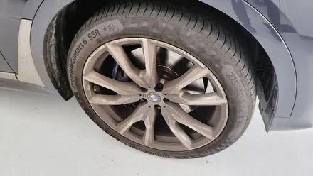 [엘커스텀] 부산 금정구 장전동 BMW X7 픽업세차 / 부산 금정