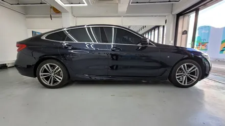 BMW 리어휀다 사고 판금도색!! 모든 시공은 정직하게!! / 부산 금정