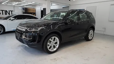 글라스틴트 선셋과 브릴라 유리막코팅으로 가득 채워진 디스커버리스포츠!! 글라스틴트 금정점 엘커스텀에서 / 부산 금정
