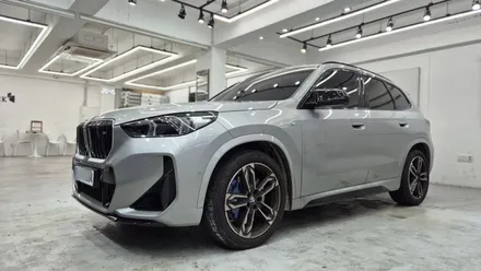 BMW X1 뜨거운 태양아래, 더 확실한 선택!! 글라스틴트 슈어X 썬팅 / 부산 금정