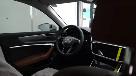 나에게 가장 적절한 시공!! 아우디 A6 썬팅 유리막코팅 A6의 부족한 2%를 채우는 신차패키지! / 부산 금정