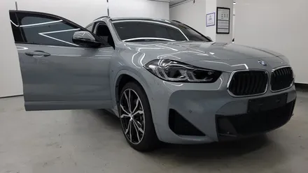 BMW X2 신차패키지 금정구 팀레거시 엘커스텀!! / 부산 금정