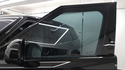레인지로 P530 LWB 오토바이오그라피 신차패키지 품격에 걸맞는 썬팅 글라스틴트 슈어X / 부산 금정