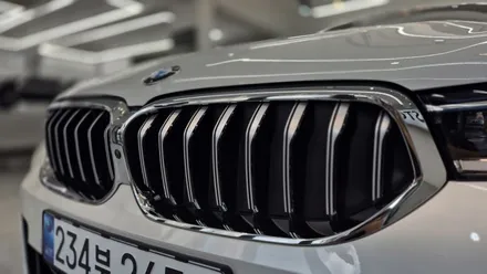 BMW 6GT 부산 금정구 디테일링 광택 유리막코팅 / 부산 금정