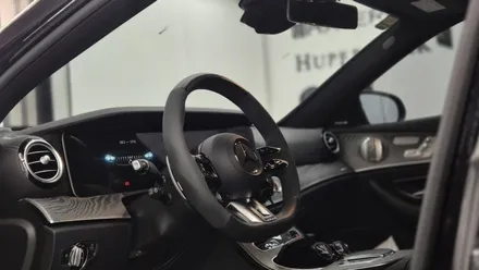 대한민국 1%를 위한 탄생 블랙 리플렉티브 솔라가드 VX 벤츠 E53AMG 틴팅 / 부산 금정