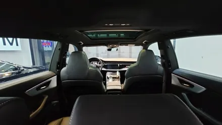 아우디 플래그쉽 SUV Q8 신차패키지 글라스틴트와 리코쉴드 그리고 제누리스의 완벽한 조합 / 부산 금정