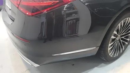 벤츠 S클래스를 보호해줄 최고의 시공 생활보호PPF 풀패키지!! / 부산 금정