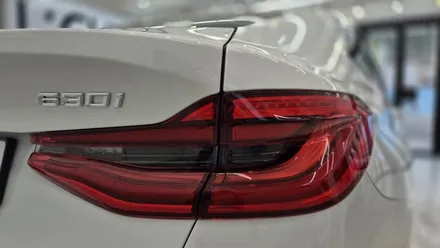 BMW 6GT 부산 금정구 디테일링 광택 유리막코팅 / 부산 금정