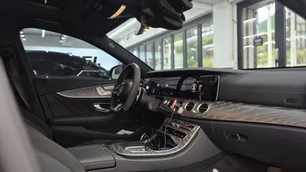 대한민국 1%를 위한 탄생 블랙 리플렉티브 솔라가드 VX 벤츠 E53AMG 틴팅 / 부산 금정