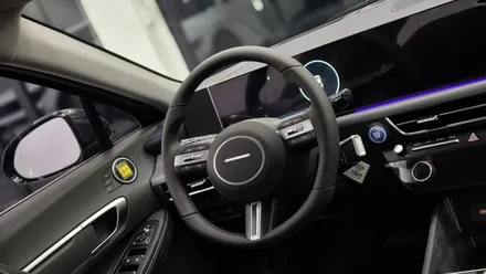 글로벌 리맥 XS 가 궁금해?! 쏘나타 디 엣지의 새로운 완성 USA의 프리미엄 RIMAC XS / 부산 금정